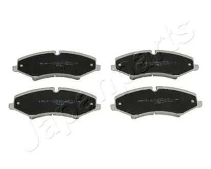 ROVER гальмівні колодки Sport 05-, Discovery 04- JAPANPARTS PA-L07AF