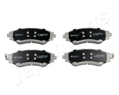 CHEVROLET гальмівні колодки передн.Lacetti, Epica 2.0 JAPANPARTS PA-W05AF