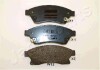 CHEVROLET гальмівні колодки передн.Aveo,Cruze,Opel Astra J 09- JAPANPARTS PA-W12AF (фото 1)