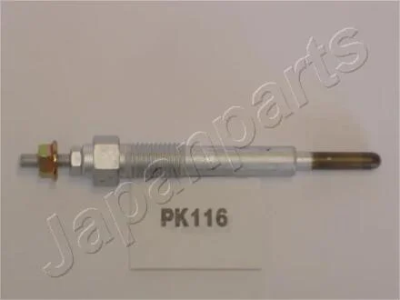 Свічка розжарювання 22,5v JAPANPARTS PK116