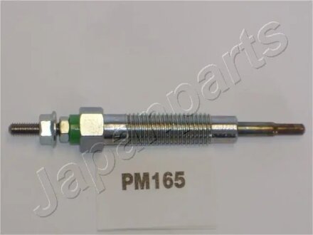 MITSUBISHI свічка розжарювання Pajero 2.8D/TD 98- JAPANPARTS PM165