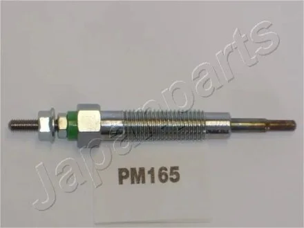 MITSUBISHI свічка розжарювання Pajero 2.8D/TD 98- JAPANPARTS PM165