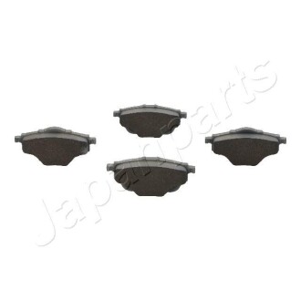 CITROEN гальмівні колодки задн.C4 Grand Picaasso, C4 Picasso 13-,PEUGEOT 308 JAPANPARTS PP-0019AF