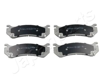 Гальмівні колодки Hummer H2 JAPANPARTS PP-004AF