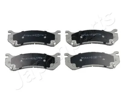 Гальмівні колодки Hummer H2 JAPANPARTS PP-004AF