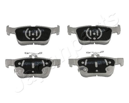 FORD колодки гальм. задн. Mondeo, Galaxy, S-Max, 14- JAPANPARTS PP-0300AF