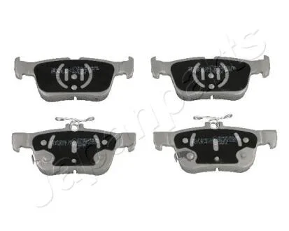 FORD колодки гальм. задн. Mondeo, Galaxy, S-Max, 14- JAPANPARTS PP-0300AF