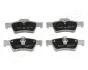 DB гальмівні колодки задн. W211/220 JAPANPARTS PP-0511AF (фото 1)