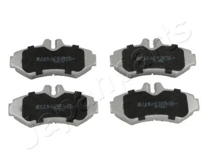 DB колодки гальмівні задні SPRINTER 95- JAPANPARTS PP-0513AF