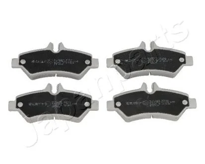 Гальмівні колодки задн. DB Sprinter,VW Crafter 06- JAPANPARTS PP-0522AF