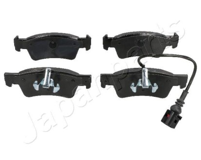 VW гальмівні колодки задн. Touareg JAPANPARTS PP-0923AF