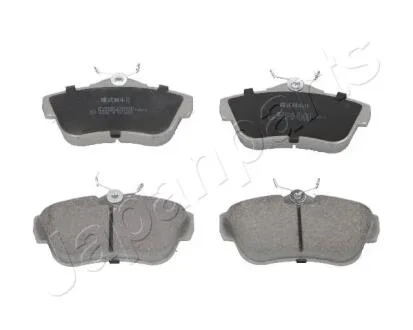 CITROEN гальмівні колодки задн.Jumpy,Fiat Scudo,Peugeot Expert 07- JAPANPARTS PP-2002AF