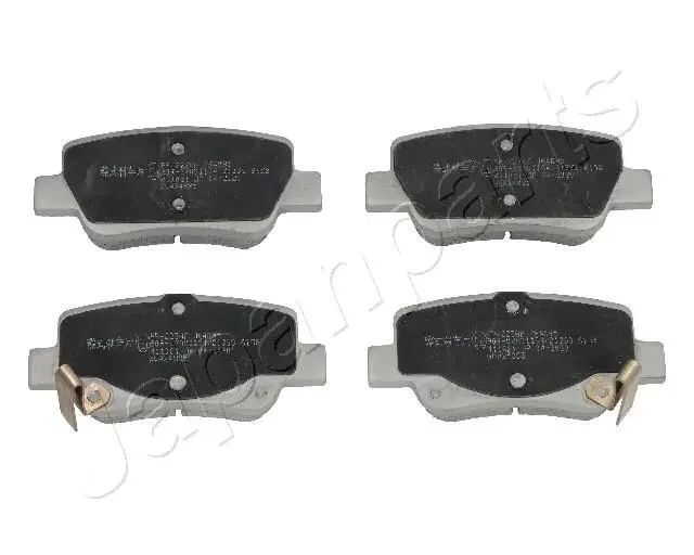 TOYOTA гальм. колодки задн. Avensis 09- JAPANPARTS PP-223AF (фото 1)