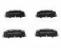 MAZDA гальмівні колодки задн 323,626, RX-7 JAPANPARTS PP-302AF (фото 1)