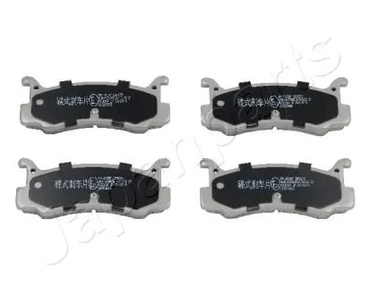 MAZDA колодки гальм. задні 323 1,6GT -93, MX-3/MX-5 JAPANPARTS PP-303AF