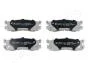 MAZDA гальмівні колодки задн. MPV I (LV) 3.0 i V6 (LVEW) JAPANPARTS PP-305AF (фото 1)