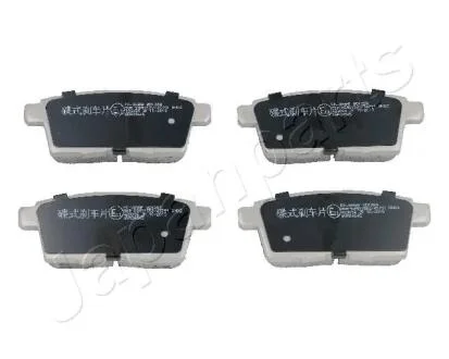 MAZDA колодки гальм.задн.CX-7/9 JAPANPARTS PP-309AF