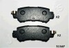 MAZDA гальмівні колодки задн.CX-5 11- JAPANPARTS PP-313AF (фото 1)