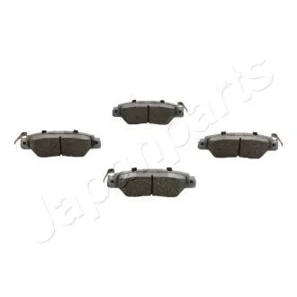 MAZDA гальмівні колодки задн.CX-5 11- JAPANPARTS PP-318AF