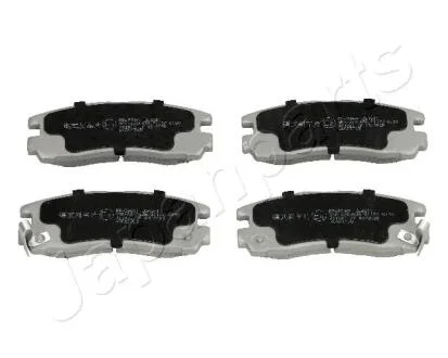 MITSUBISHI гальмівні колодки задн.Galant,Pajero JAPANPARTS PP-594AF