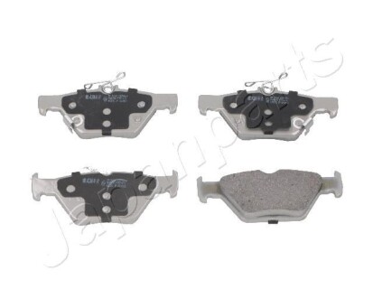 SUBARU колодки гальм. задн. Outback 15- JAPANPARTS PP-706AF