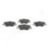 JEEP гальмівні колодки Dodge Nitro,Cherokee 07- JAPANPARTS PP-901AF (фото 1)