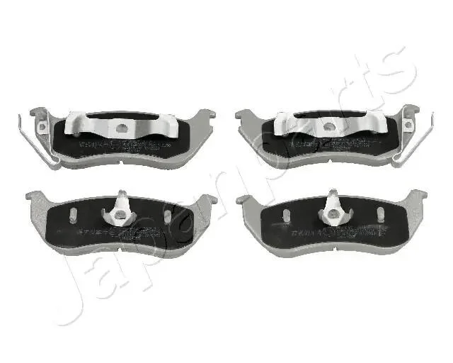 JEEP гальмівні колодки задн. Cherokee 01- JAPANPARTS PP-904AF (фото 1)