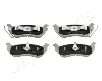 JEEP гальмівні колодки задн. Cherokee 01- JAPANPARTS PP-904AF