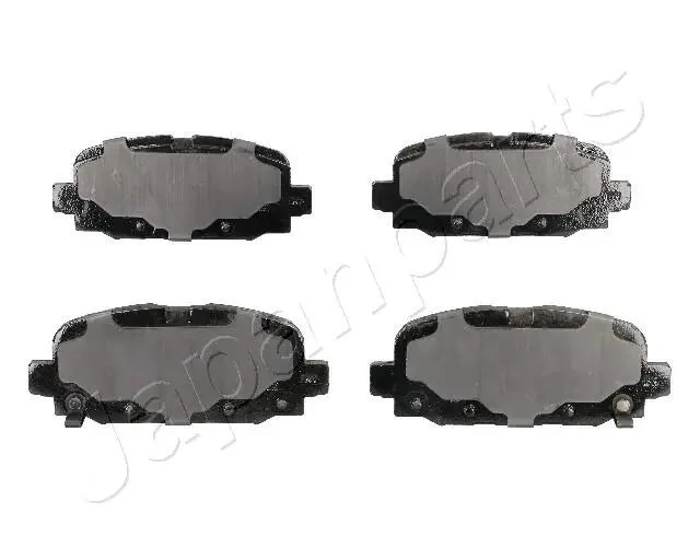 Колодки тормозные задние JAPANPARTS PP-915AF (фото 1)