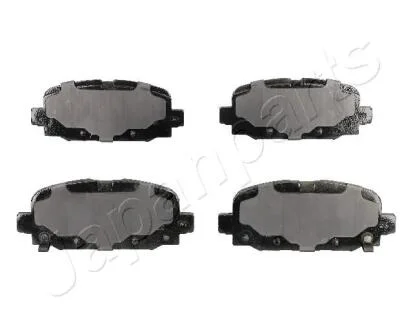 JEEP гальмівні колодки задн. COMPASS JAPANPARTS PP-915AF