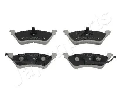 CHRYSLER гальмівні колодки дискові Voyager 01- задн. JAPANPARTS PP-993AF