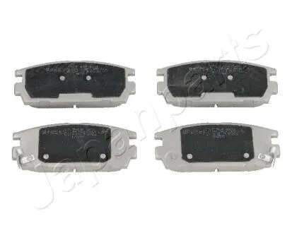 HYUNDAI гальмівні колодки задн.Terracan 01- JAPANPARTS PP-H03AF