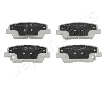 HYUNDAI гальмівні колодки задн.Sorento,Santa Fe 06- JAPANPARTS PP-K11AF