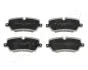 LANDROVER гальмівні колодки задн.Range Rover IV,Sport 12- JAPANPARTS PP-L09AF (фото 1)