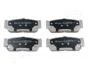 KIA гальмівні колодки задн.SsangYong Kyron,Sorento 02- JAPANPARTS PP-S02AF (фото 1)