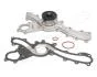 Помпа води TOYOTA Highlander,Lexus RX 350 3.5 07- JAPANPARTS PQ-2003 (фото 1)