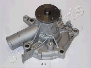 MITSUBISHI помпа води Galant,L300,Pajero 2.0/2.4 JAPANPARTS PQ-511