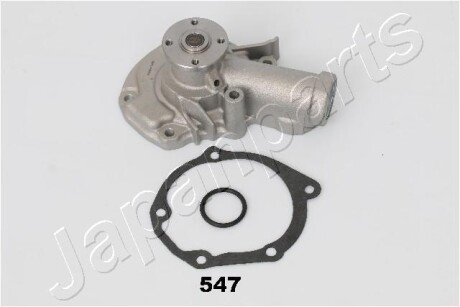 MITSUBISHI помпа води Outlander 03- JAPANPARTS PQ-547