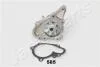 HYUNDAI помпа води Getz,Kia Picanto 1.0/1.1 02- JAPANPARTS PQ-585 (фото 2)