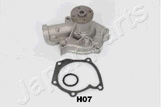 HYUNDAI помпа води Elantra,Santa Fe,Sonata IV,Trajet,Kia Magentis 2.0/2.4 98- JAPANPARTS PQ-H07 (фото 1)