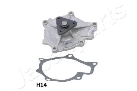 HYUNDAI помпа води ix35,Santa Fe II,Kia Carnival,Sorento,Sportage 2.0CRDi 10- JAPANPARTS PQ-H14