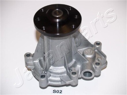 SSANGYONG помпа води Actyon,Kyron,Rexton,Rodius 2.0/2.7Xdi 05- JAPANPARTS PQ-S02