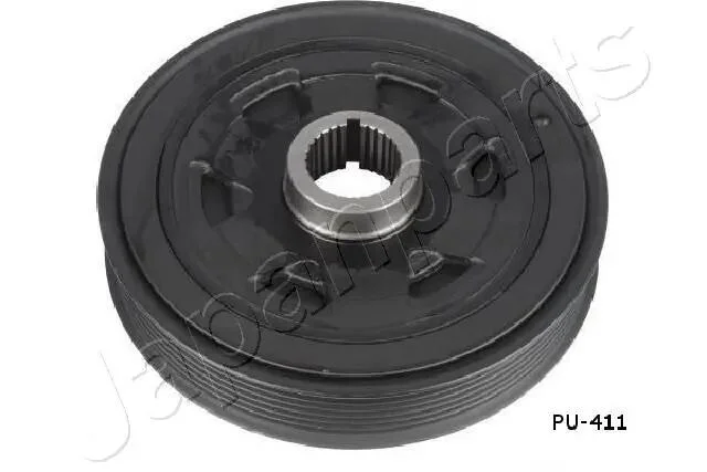HONDA/ACURA Шків колінвала JAPANPARTS PU-411 (фото 1)