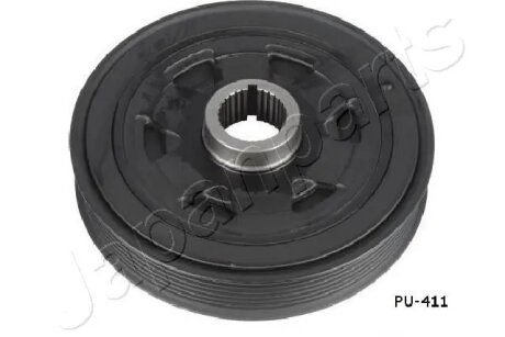 HONDA/ACURA Шків колінвала JAPANPARTS PU-411