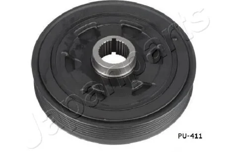 HONDA/ACURA Шків колінвала JAPANPARTS PU-411
