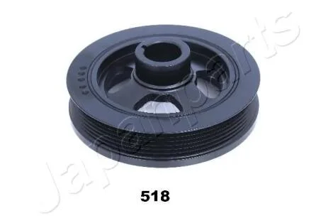 MITSUBISHI Шків колінчатого валу OUTLANDER II JAPANPARTS PU-518