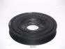 HYUNDAI ремінний шків Elantra,Grandeur,i30,Santa Fe,Tucson,Kia Carens,Sportage 2.0/2.2CRDi 01- JAPANPARTS PU-K02 (фото 1)