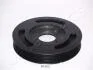 HYUNDAI ремінний шків Elantra,Grandeur,i30,Santa Fe,Tucson,Kia Carens,Sportage 2.0/2.2CRDi 01- JAPANPARTS PU-K02 (фото 2)