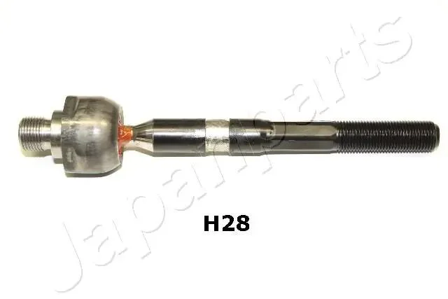 Тяга рульова HYUNDAI Santa Fe III 12- (без канала мастила) JAPANPARTS RD-H28 (фото 1)