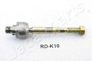 KIA тяга рульова лів.Sorento 02- JAPANPARTS RD-K10L